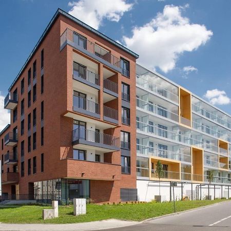 Apartamenty Orawska 14 Hemma 克拉科夫 外观 照片