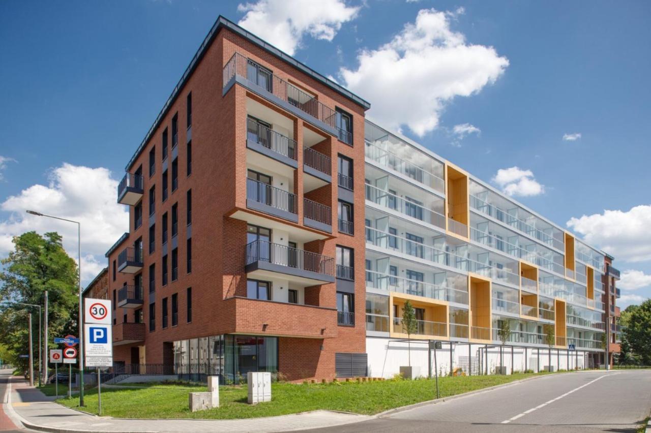 Apartamenty Orawska 14 Hemma 克拉科夫 外观 照片
